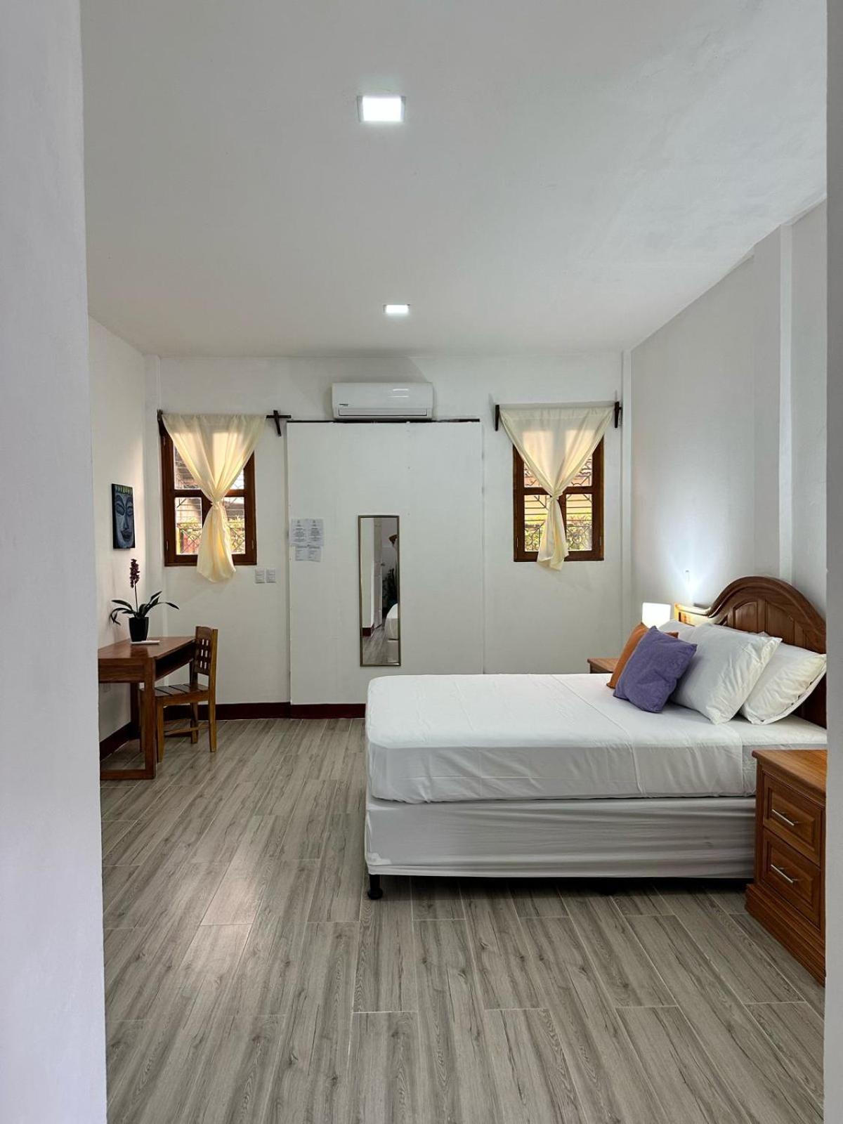 Hotel Al Sole Леон Екстер'єр фото