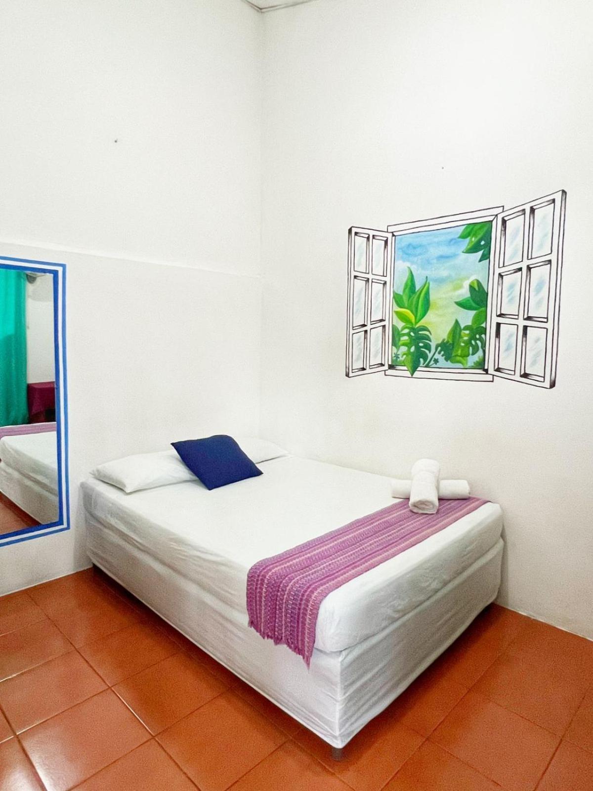 Hotel Al Sole Леон Екстер'єр фото
