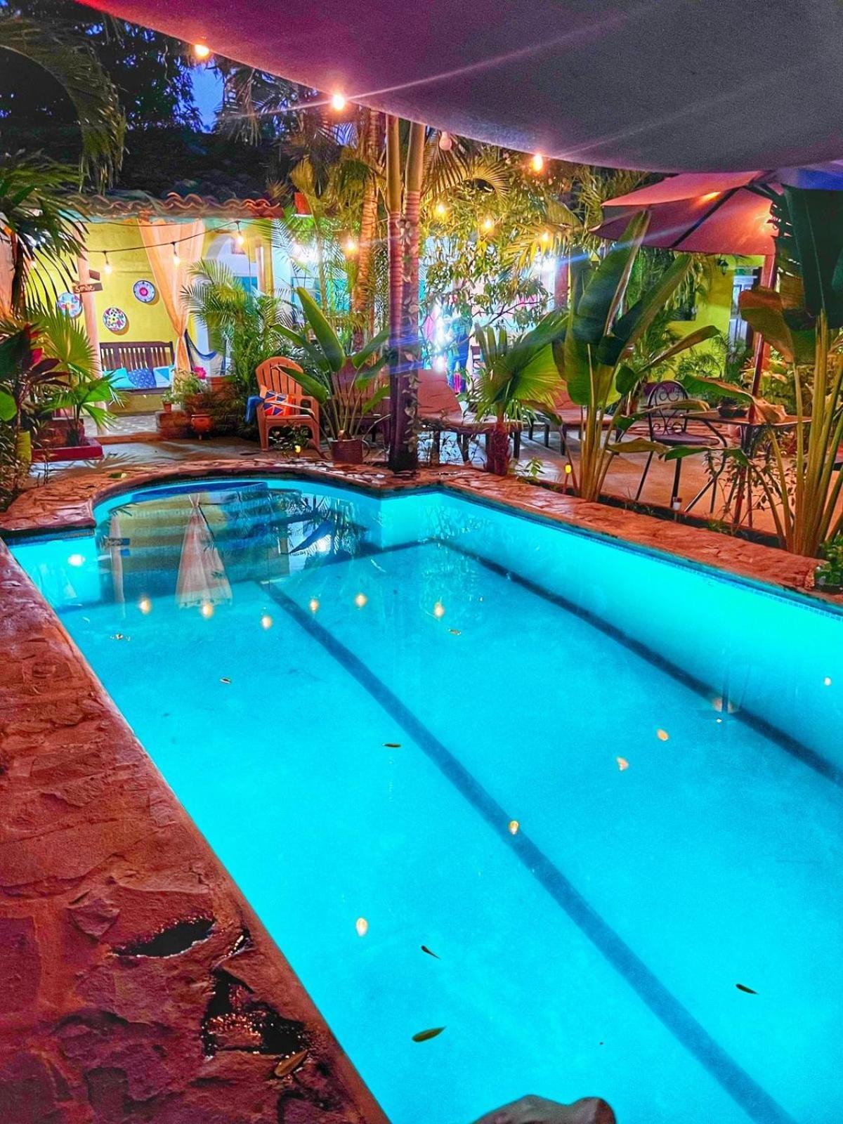 Hotel Al Sole Леон Екстер'єр фото